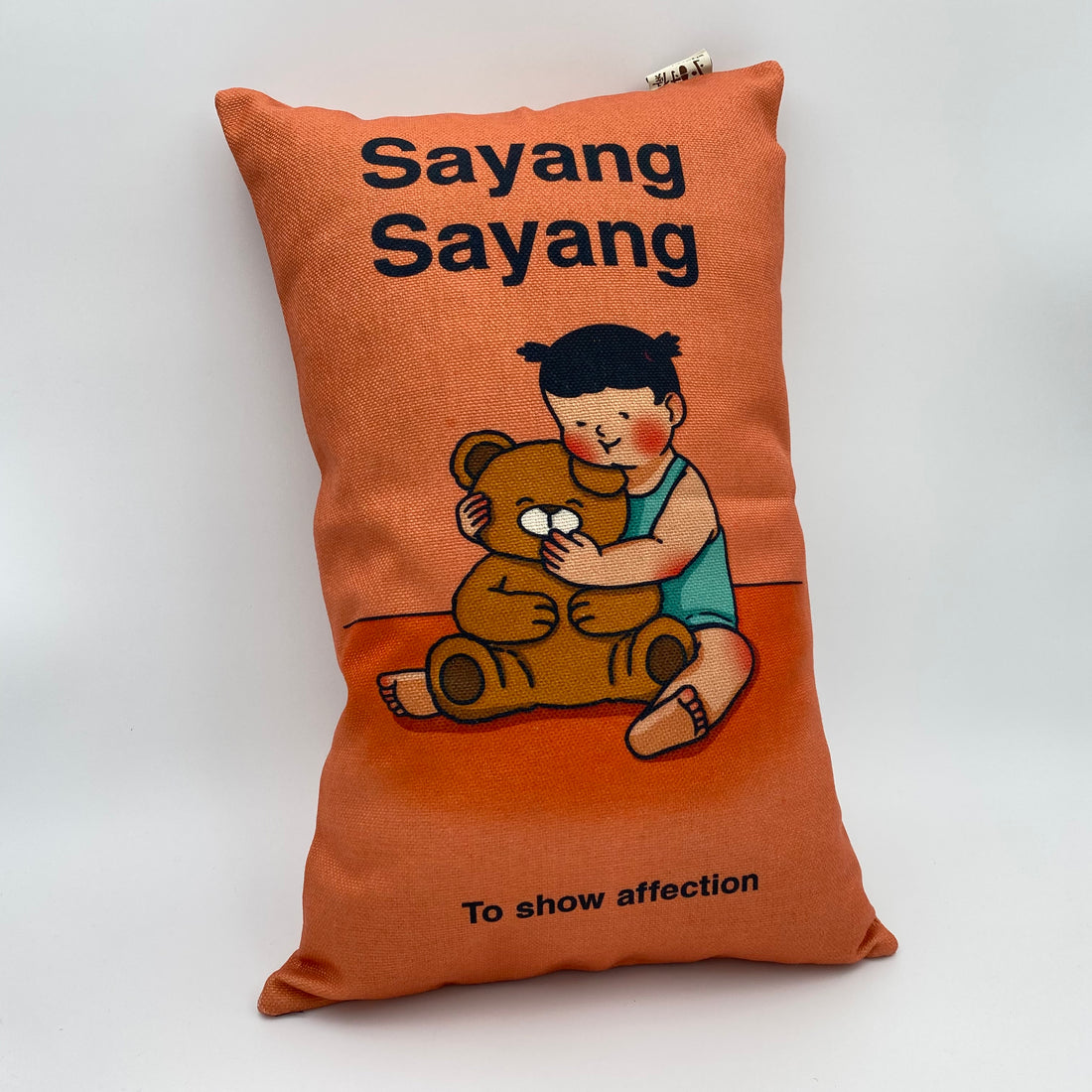Sayang Cushion Cover