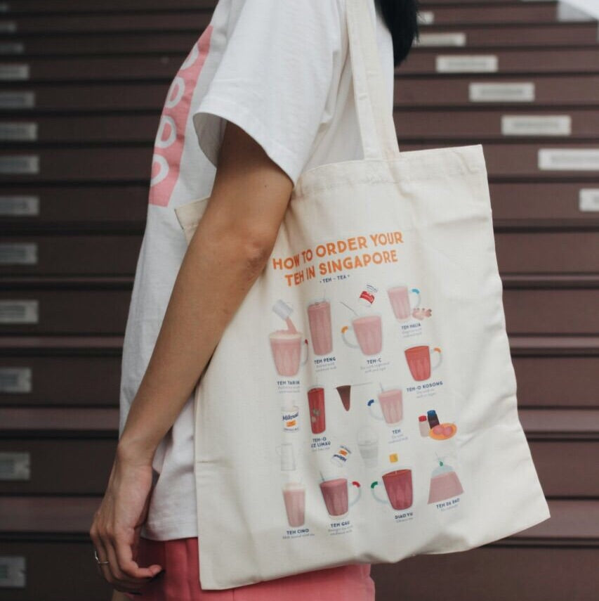 How To Order Teh Tote Bag