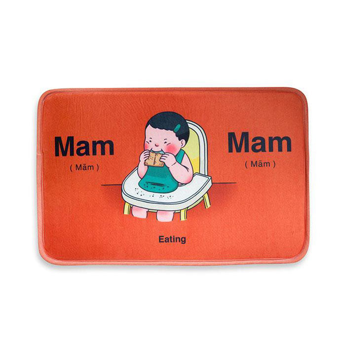 Mam Mam Doormat