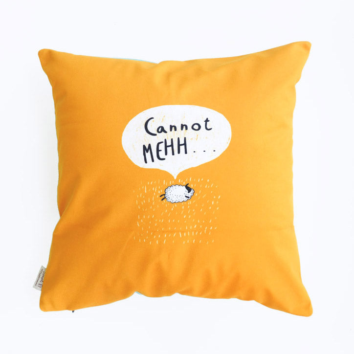 Meh Cushion Cover