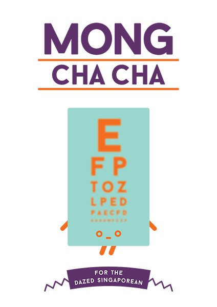 Mong Cha Cha T-Shirt