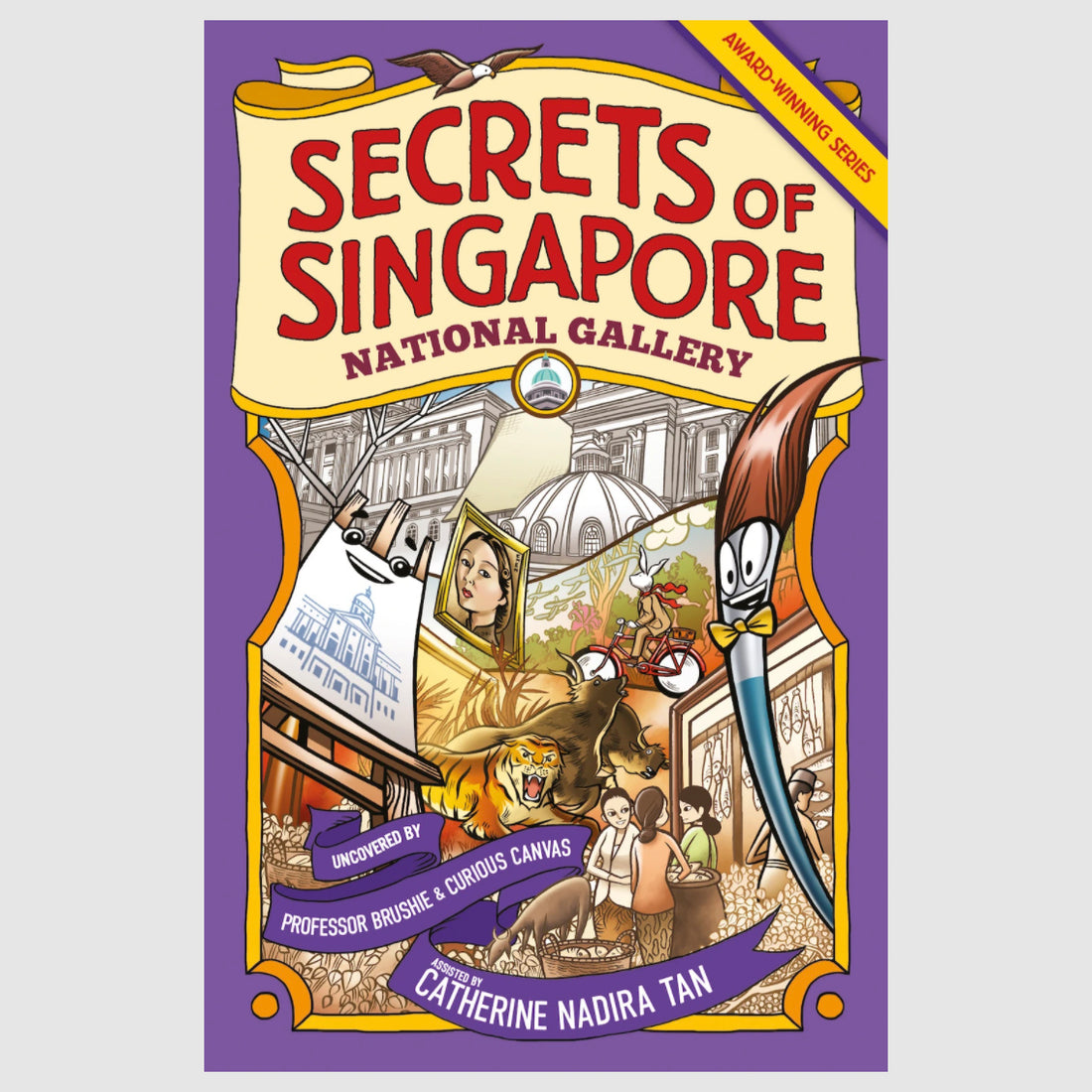 Secrets of Singapore: National Gallery