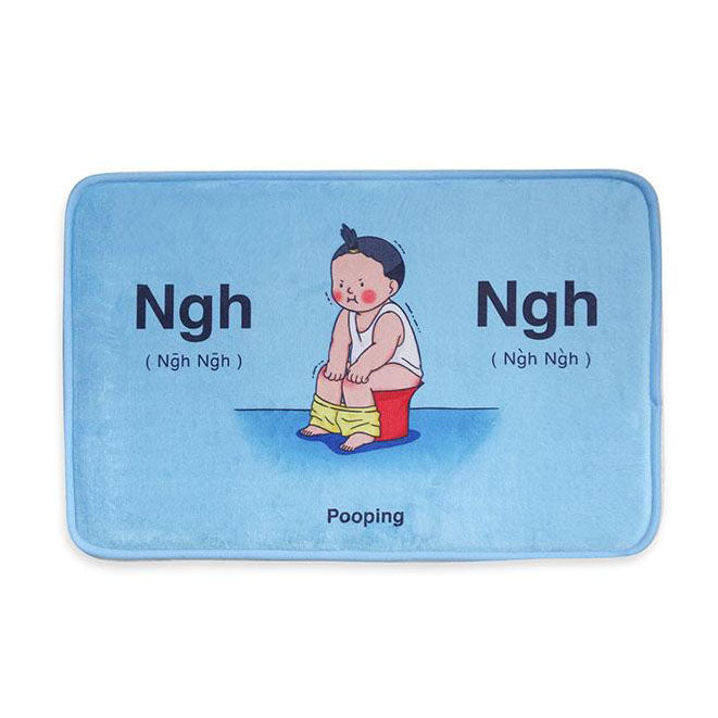Ngh Ngh Doormat