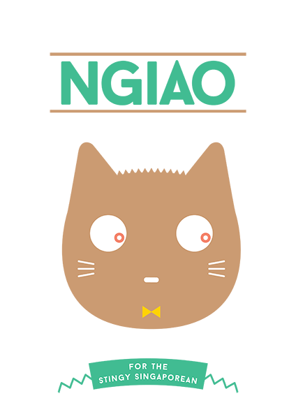 Ngiao T-Shirt