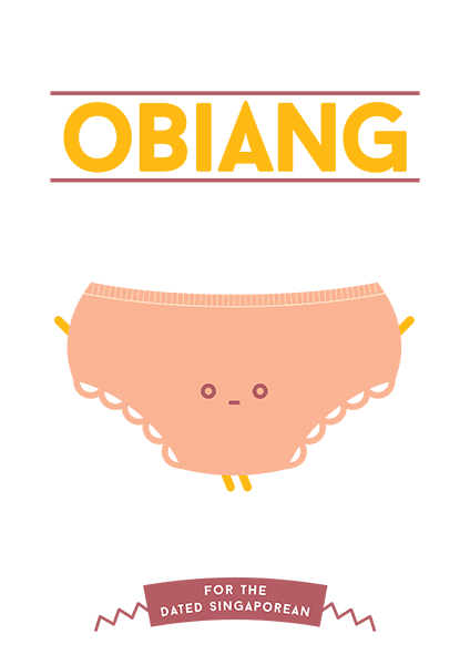 Obiang Tote Bag
