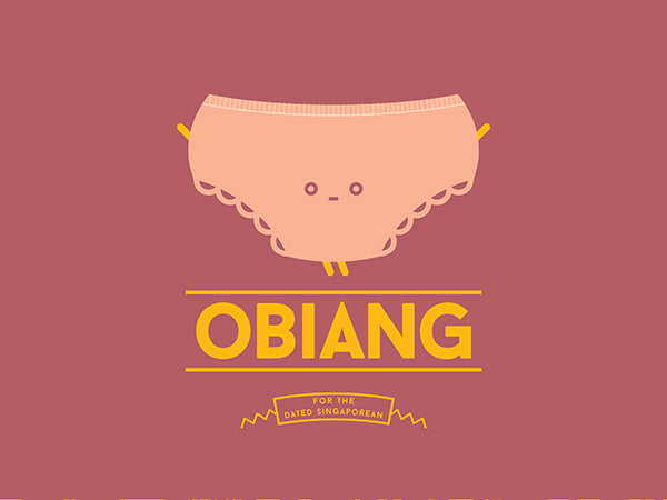 Obiang Pouch