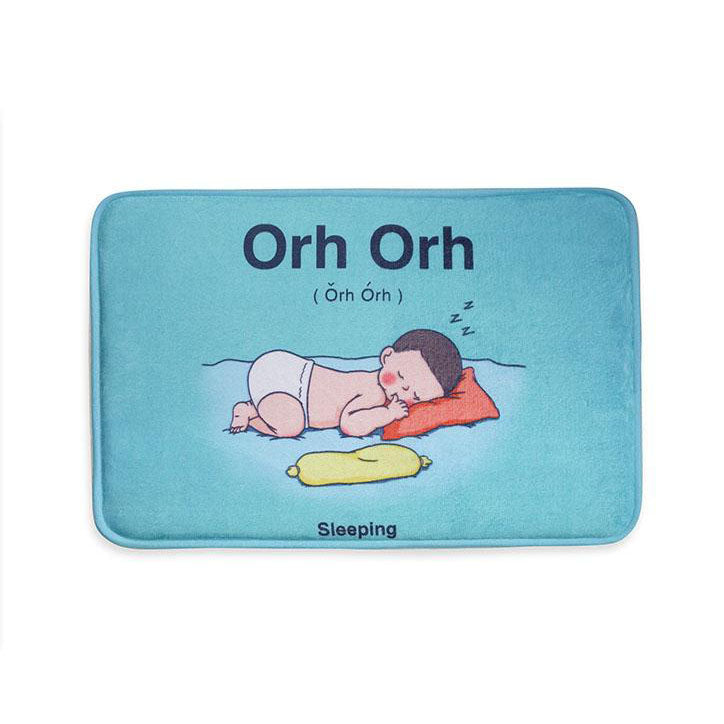 Orh Orh Doormat
