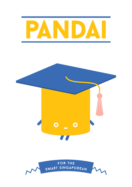 Pandai Tote Bag