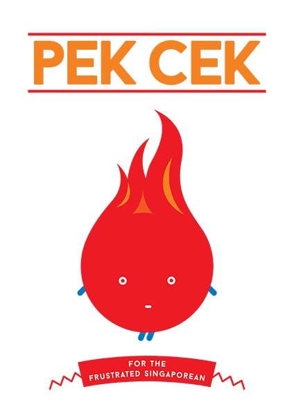 Pek Cek T-Shirt