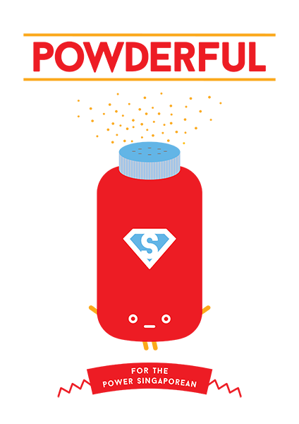 Powderful T-Shirt