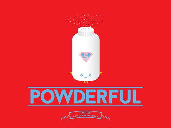 Powderful Pouch