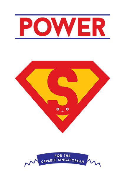 Power T-Shirt