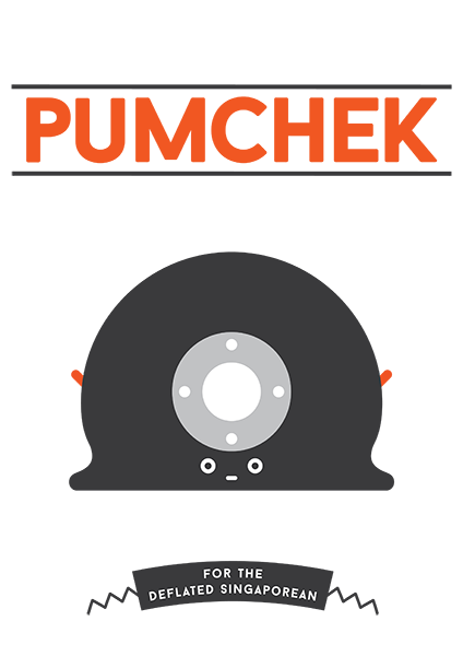 Pumchek Tote Bag
