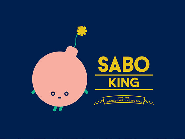 Sabo King Pouch