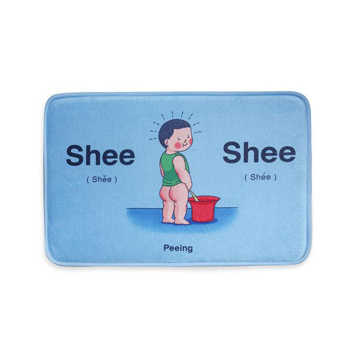 Shee Shee Doormat