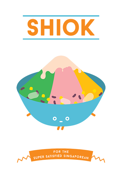 Shiok T-Shirt