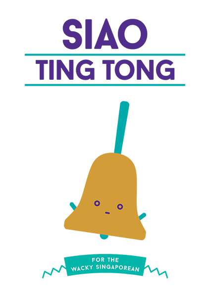 Siao Ting Tong Tote Bag