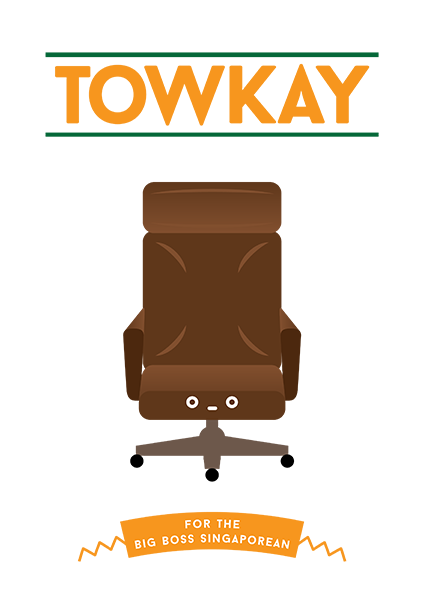 Towkay T-Shirt