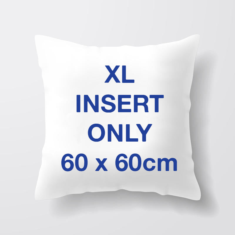 Square cushion insert (60cm x 60cm)